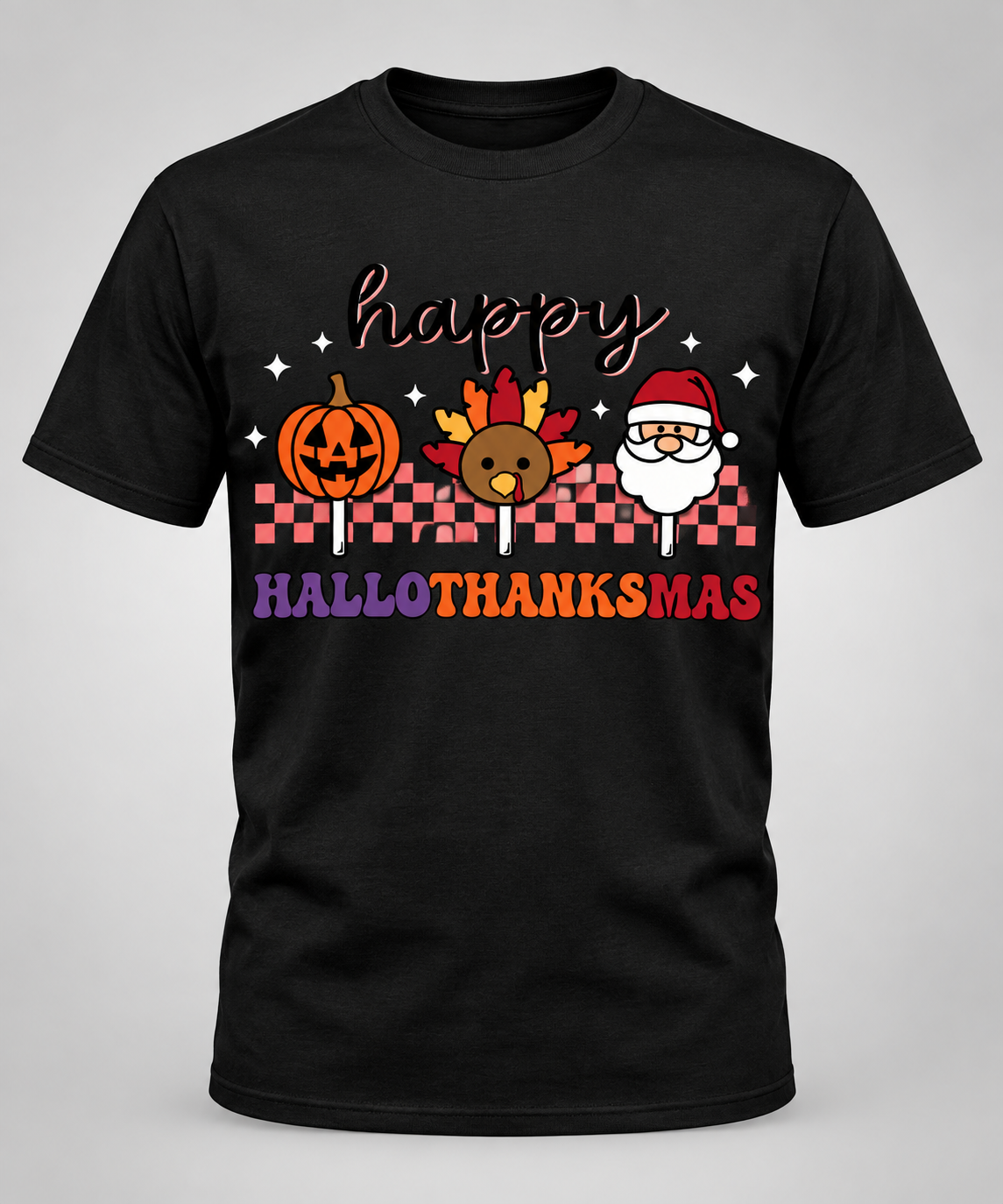 Happy Hallothanksmas