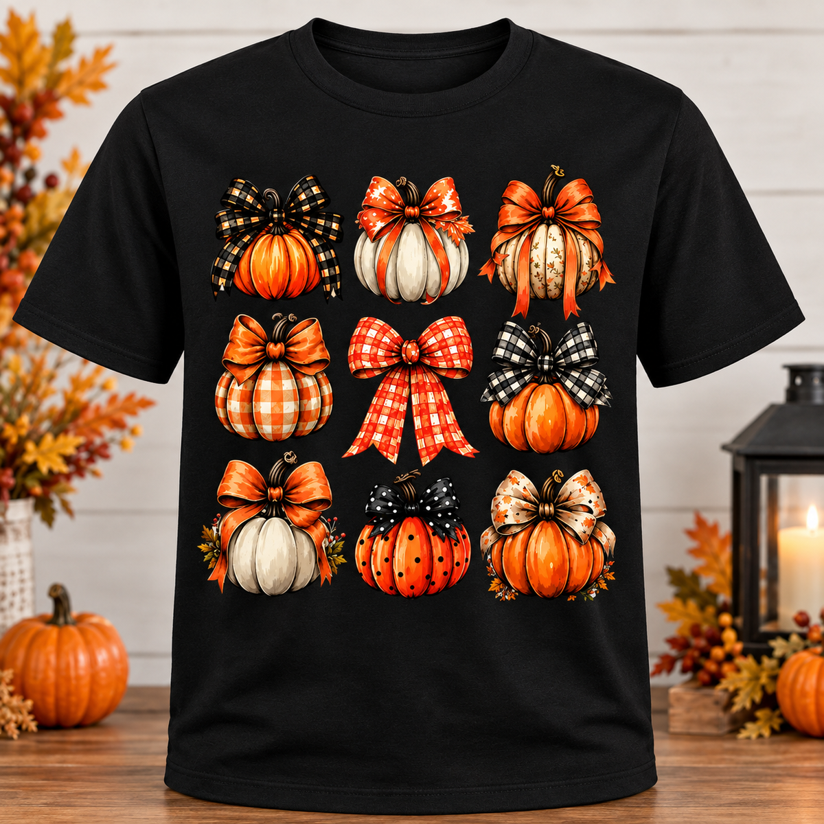 Fall Pumpkins