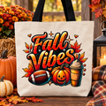 Fall Vibes Totes