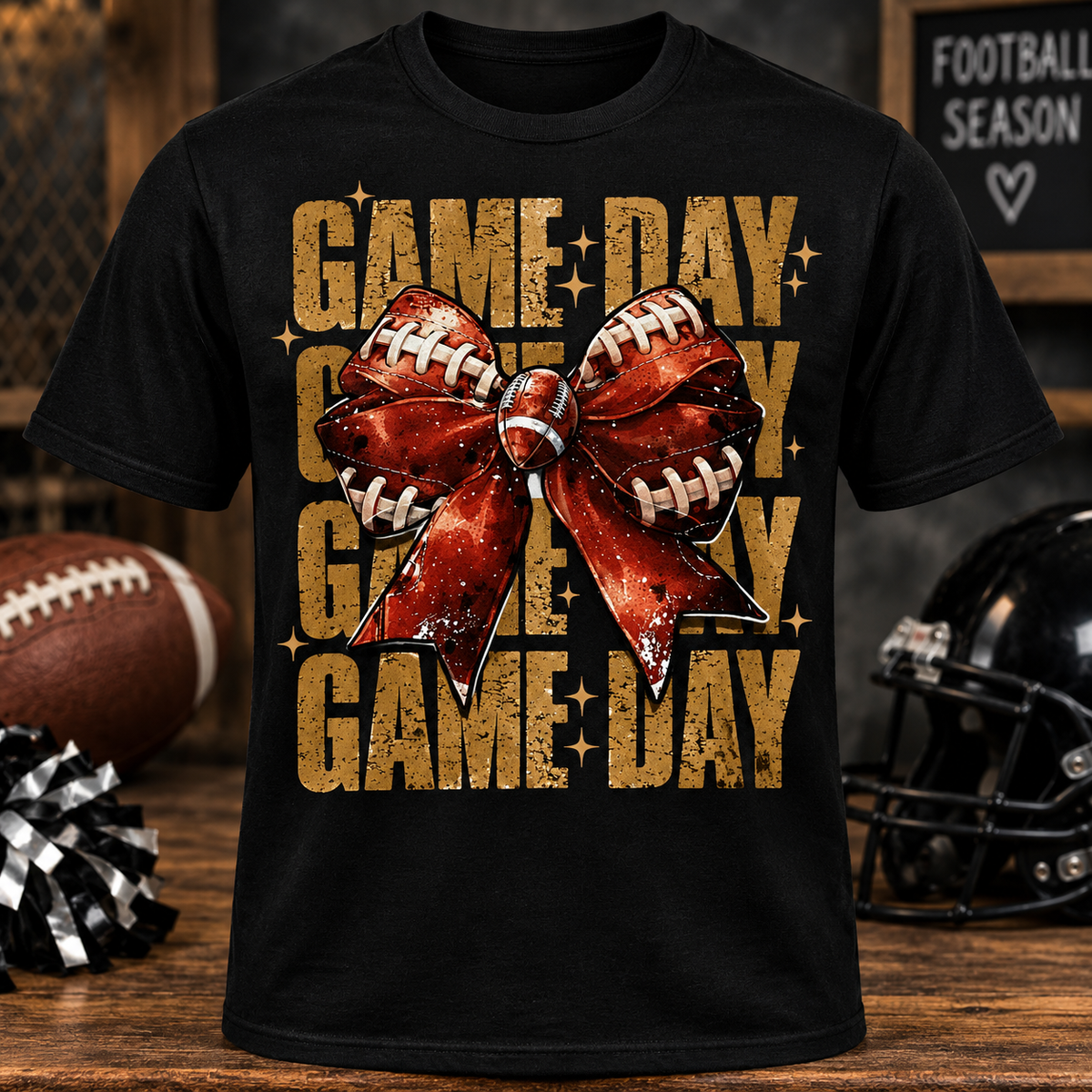 Game Day Football