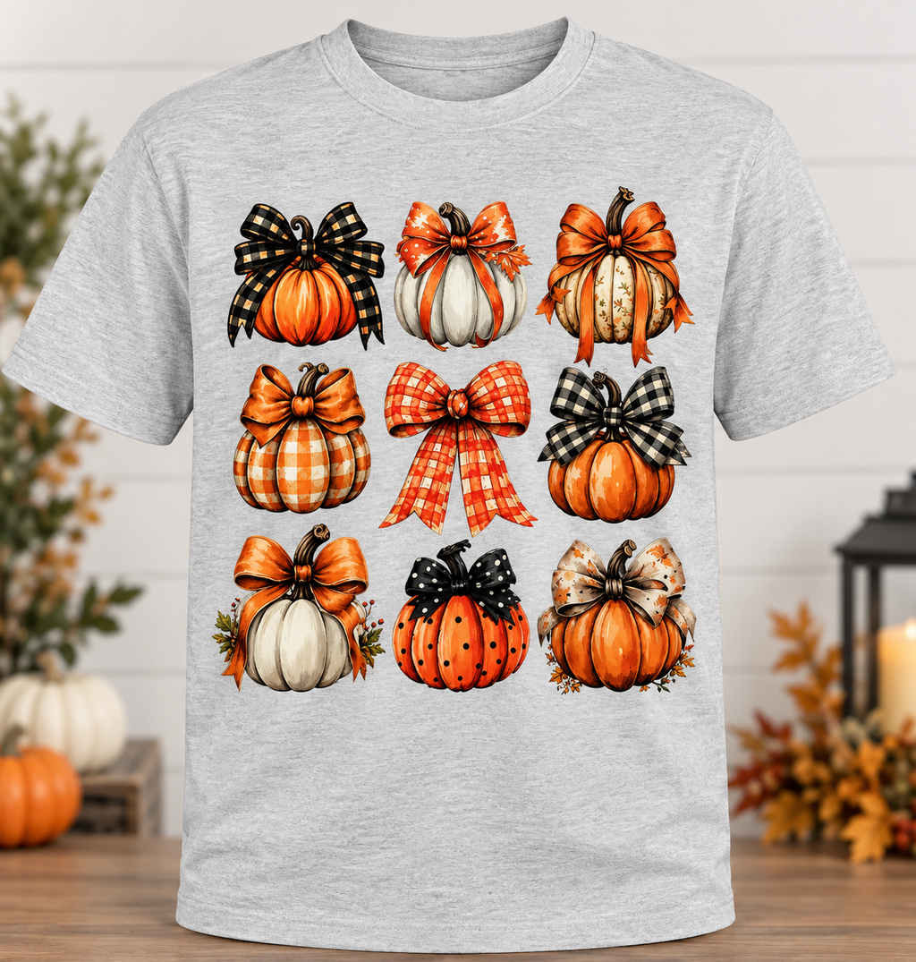 Fall Pumpkins