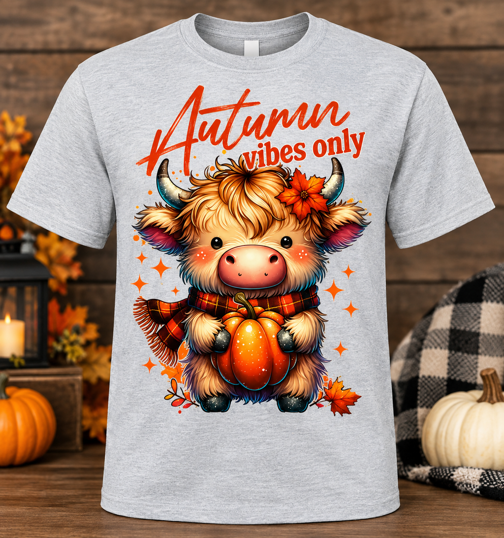 Autumn Vibes Only