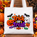 Trick or Treat Tote