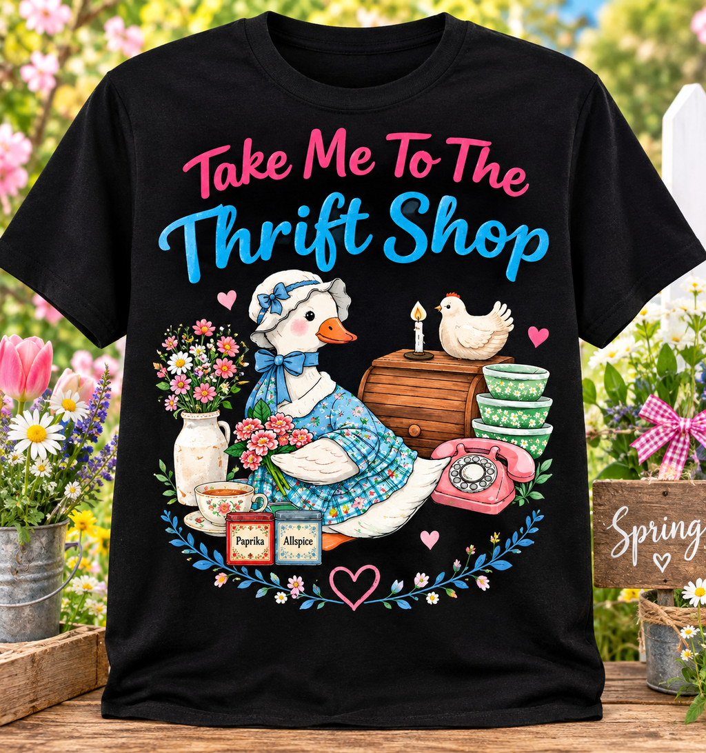 Thrift Shop