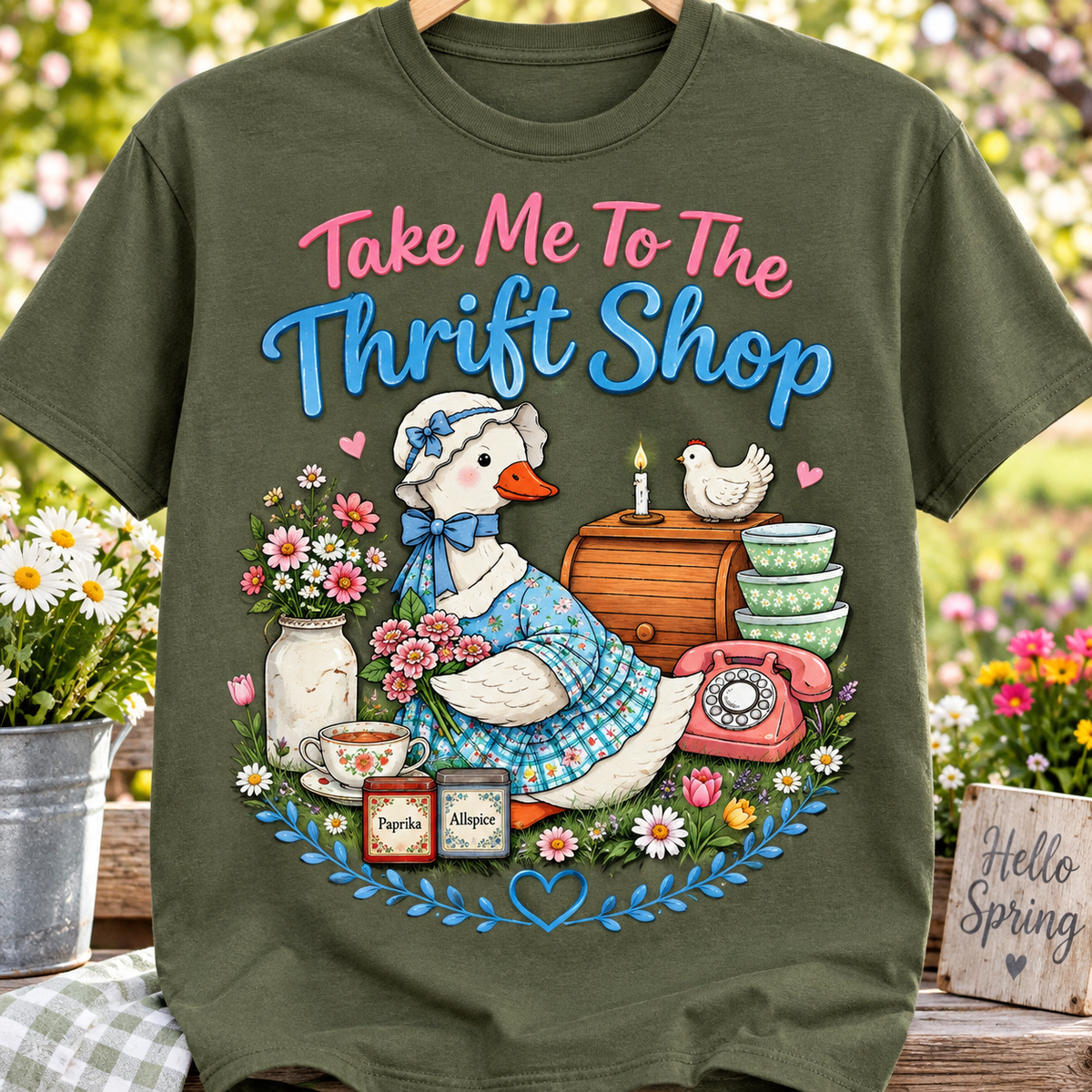 Thrift Shop