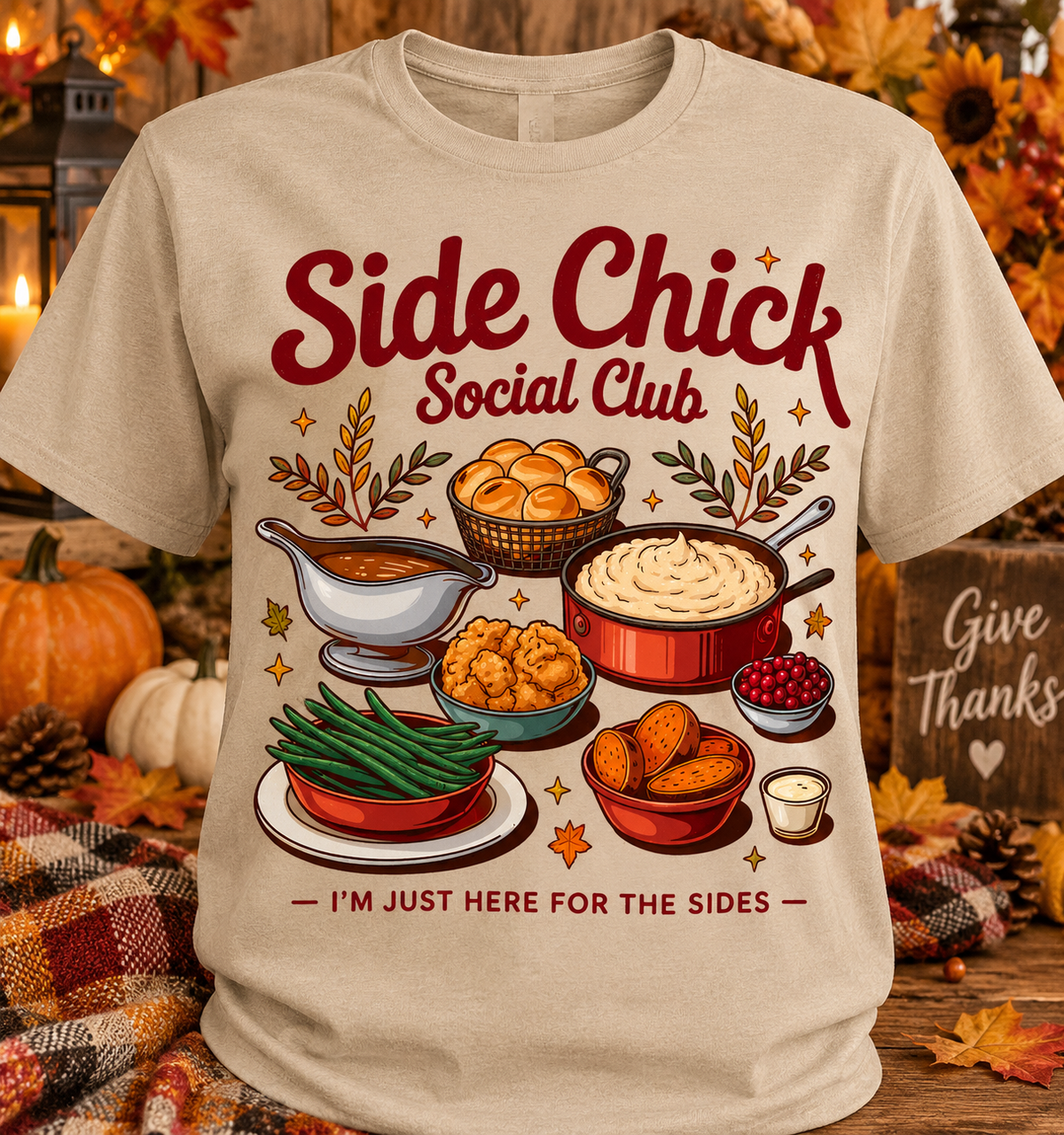Side Chick
