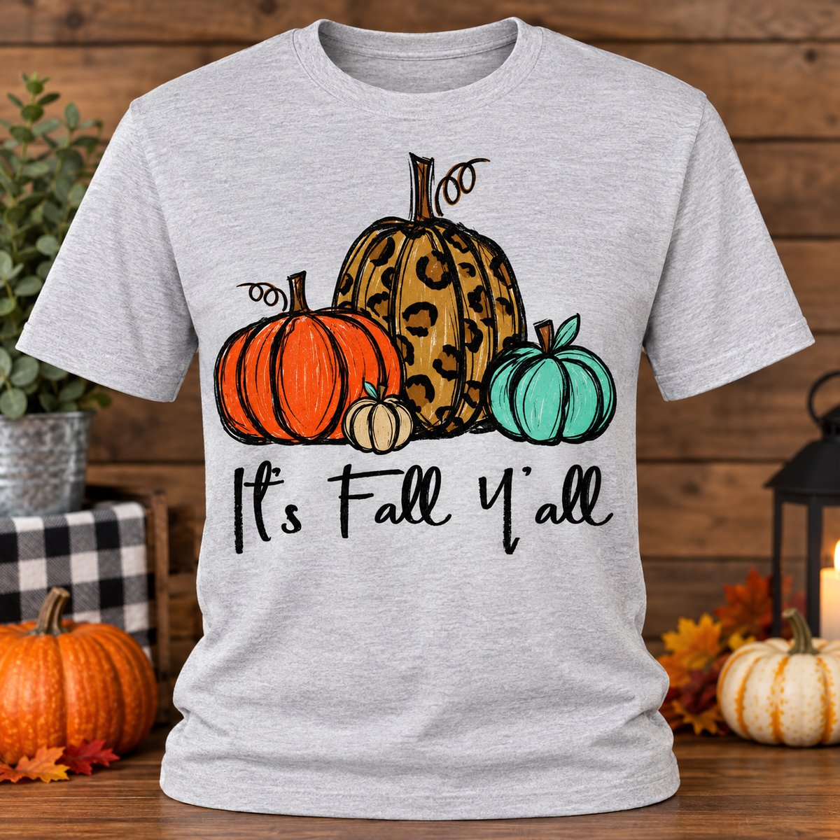 It’s Fall Y’all