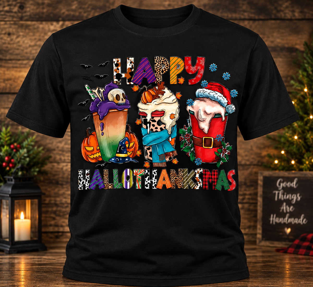 Happy Hallothanksmas