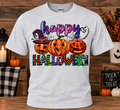 Happy Halloween Pumpkins
