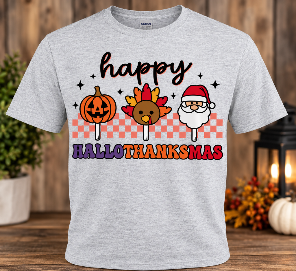 Happy Hallothanksmas