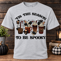 Tis the Season to be Spooky