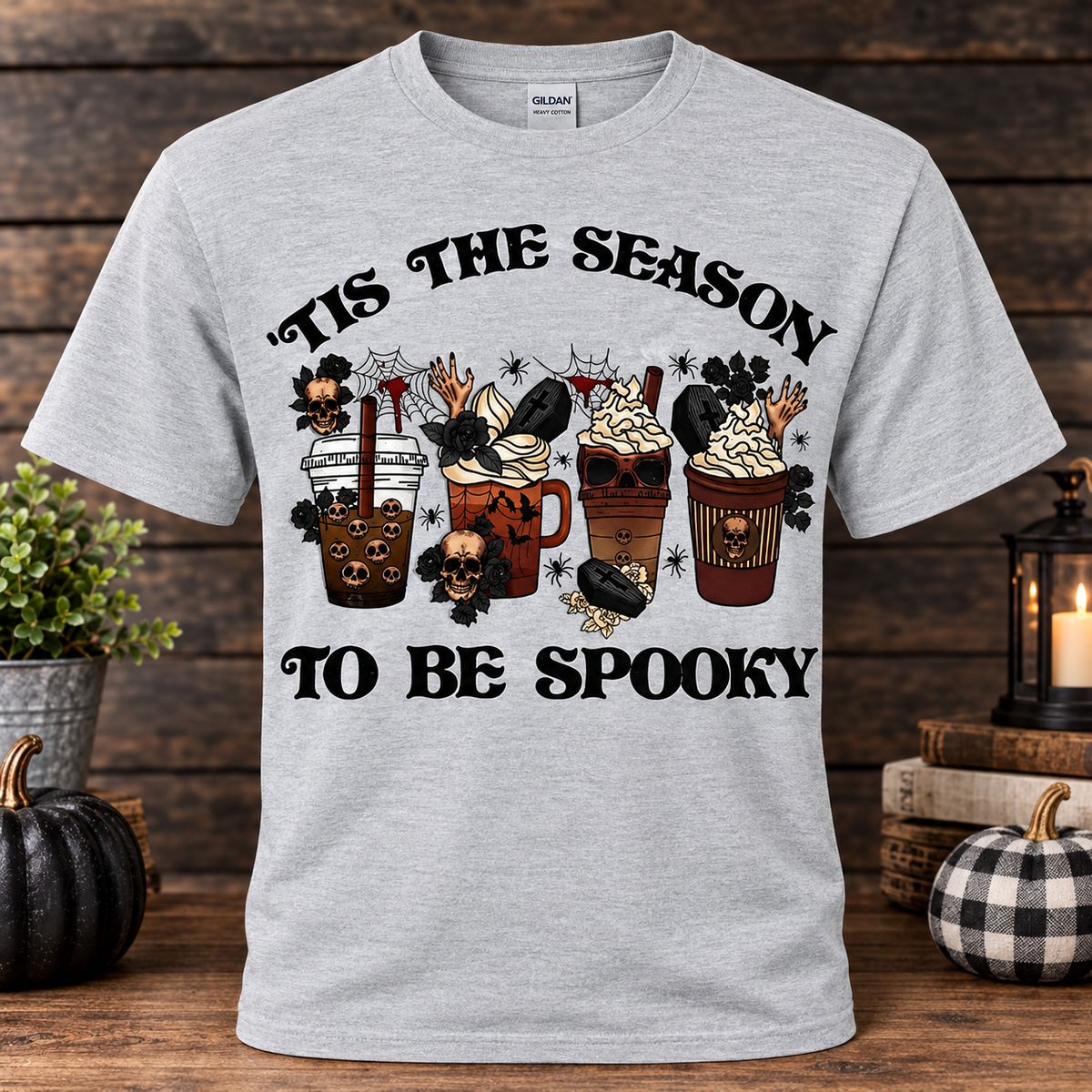 Tis the Season to be Spooky