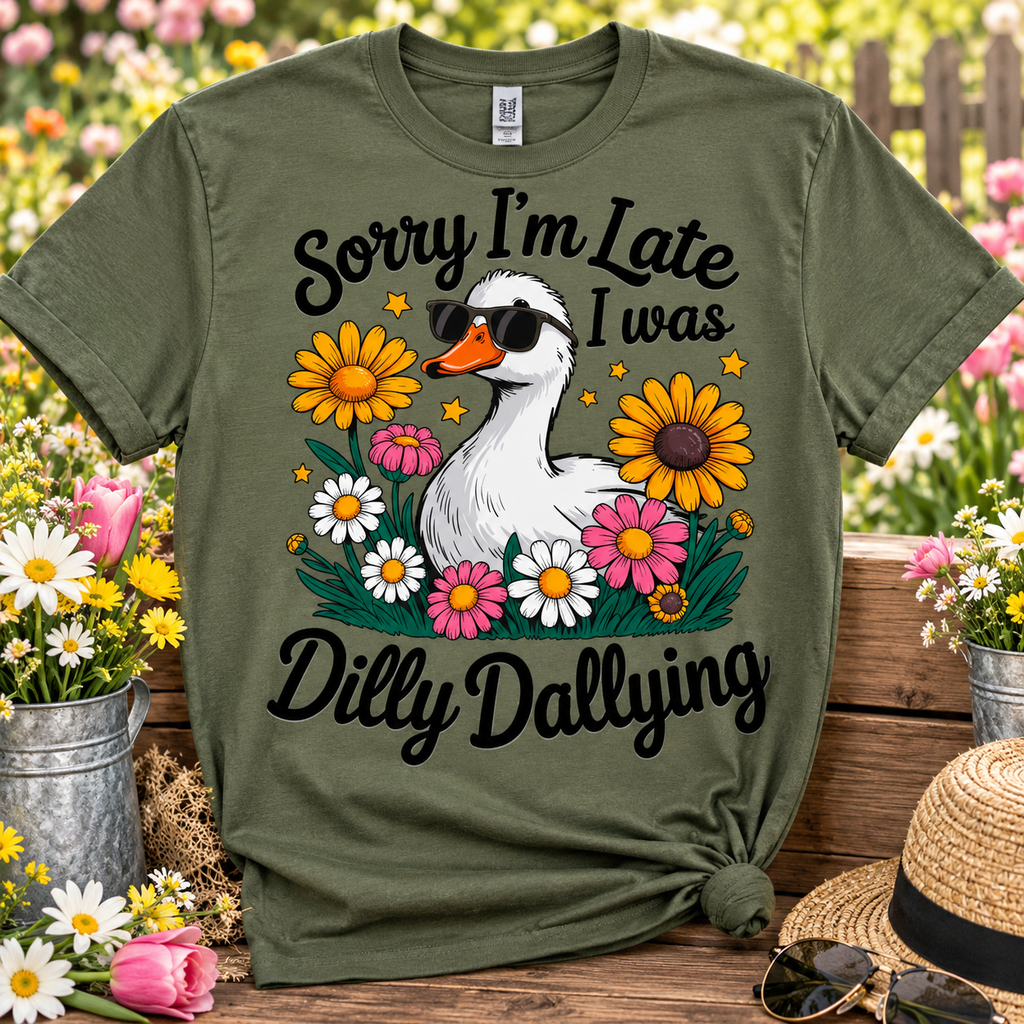 Dilly Dallying