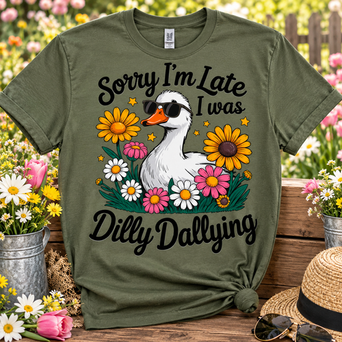 Dilly Dallying