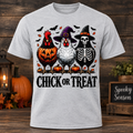 Chick or Treat Chickens