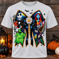 Jack and Sally Bow