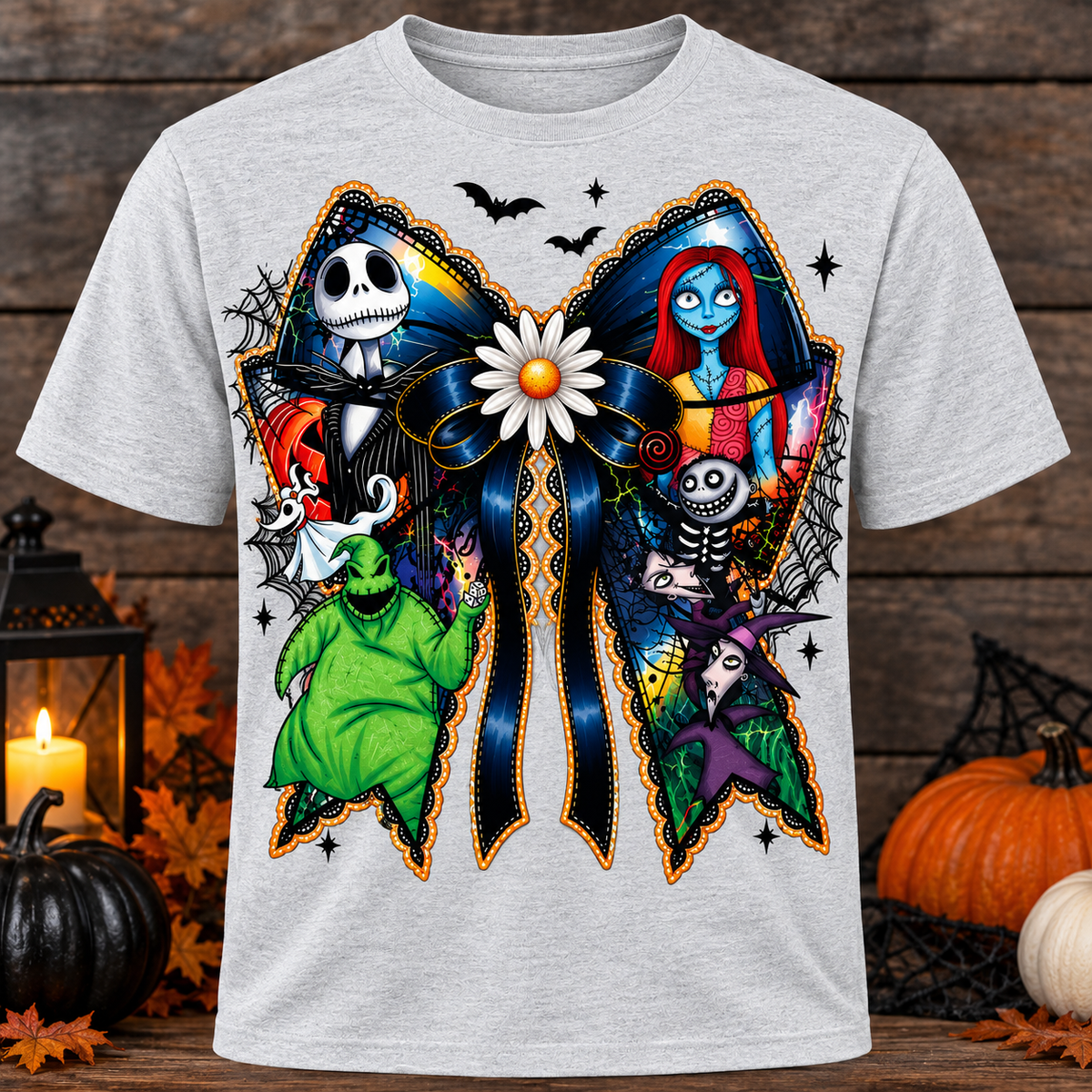 Jack and Sally Bow