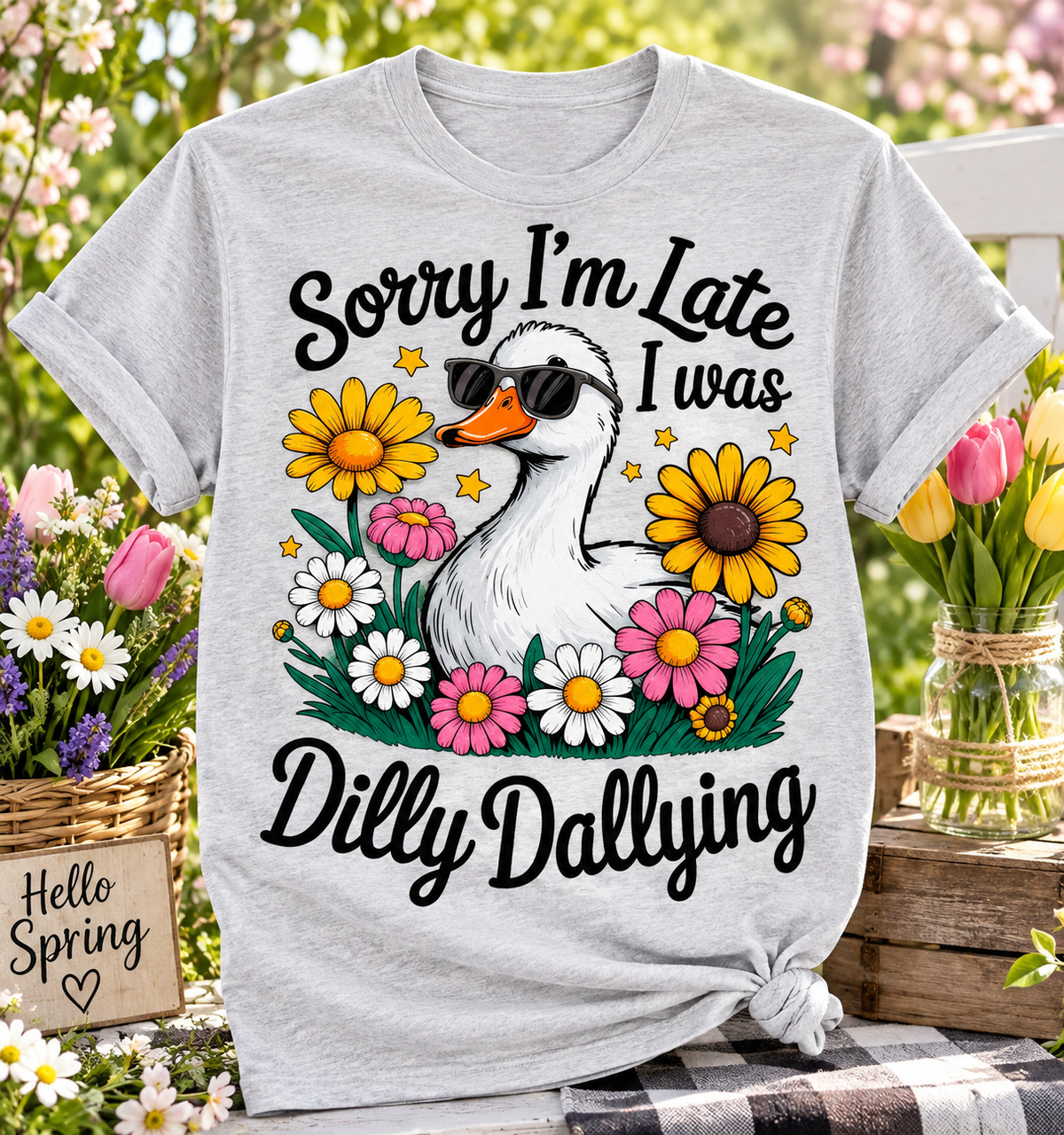 Dilly Dallying